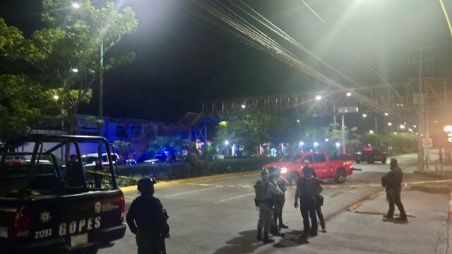 Balacera en Tuxtla Gutiérrez, Chiapas, deja 2 muertos y un lesionado
