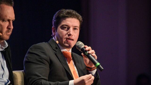 Samuel García, gobernador de Nuevo León