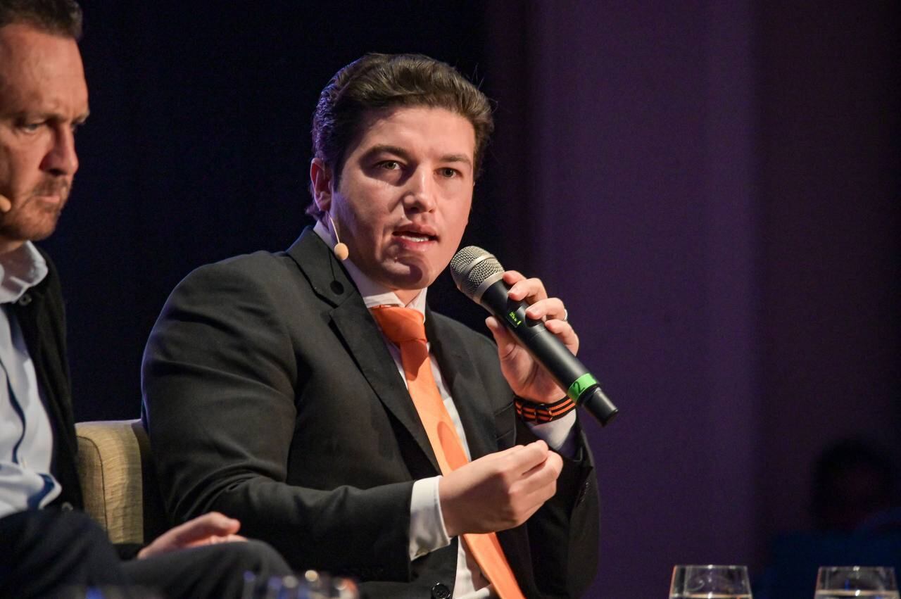 Samuel García, gobernador de Nuevo León