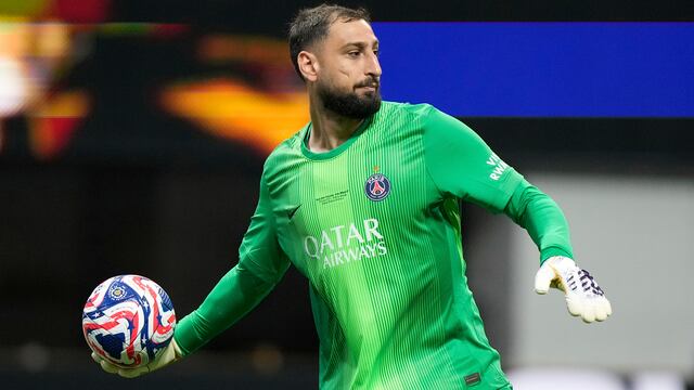 ¡Escándalo en el PSG! Donnarumma revela que lo están echando del equipo; “alguien tomó la decisión de que no siga”
