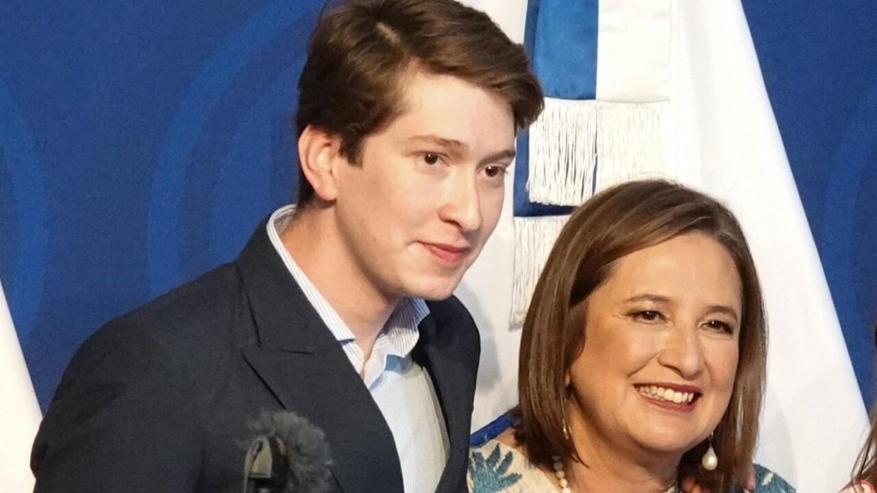 Juan Pablo Sánchez Gálvez renuncia a la campaña de Xóchitl Gálvez tras video que lo muestra borracho