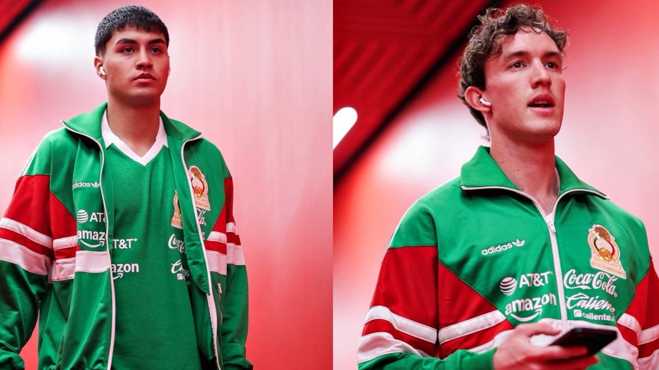 Chamarra Selección Mexicana: ¿Cuánto cuesta la línea retro de Adidas para el Mundial 2026?