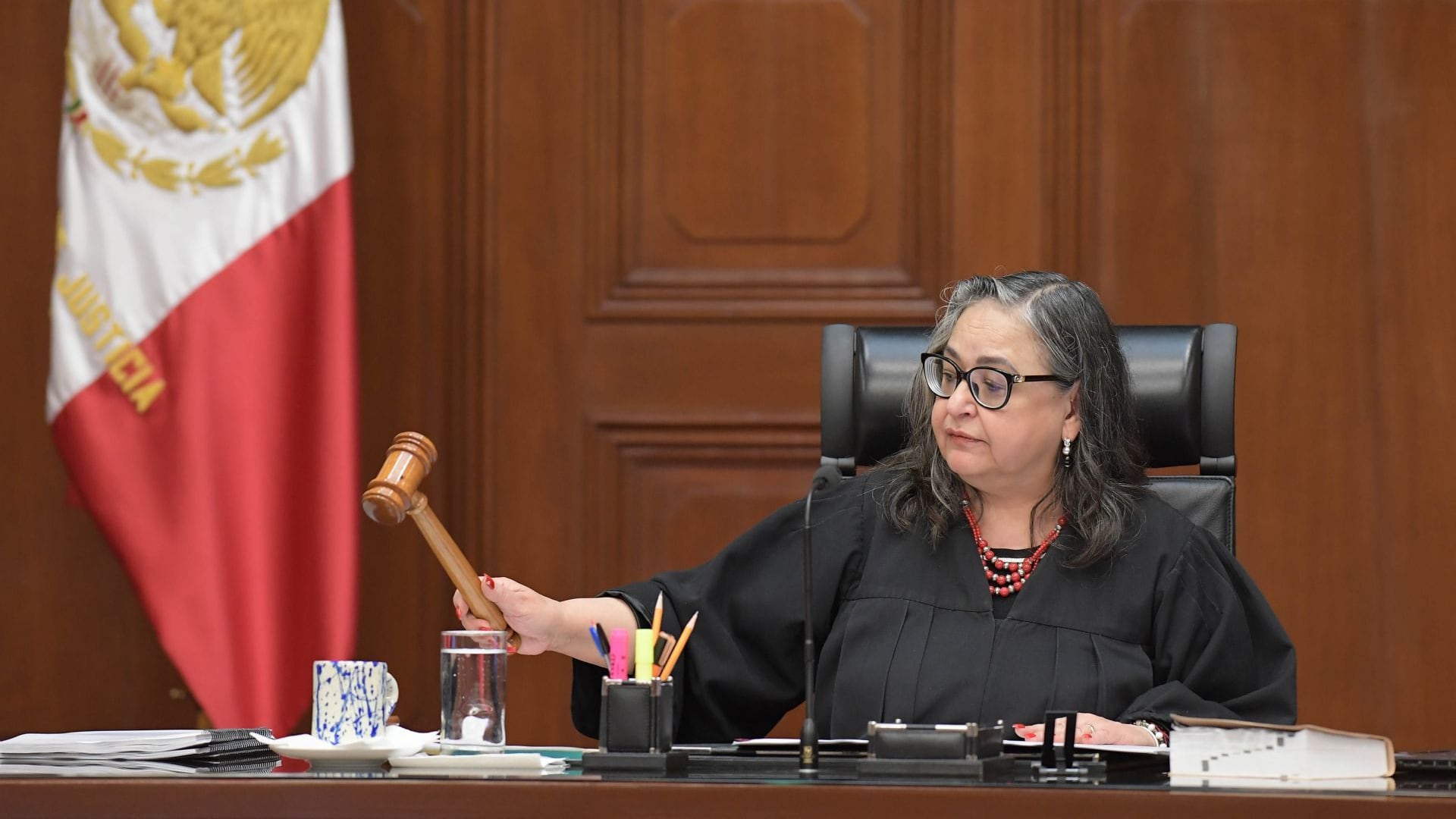 Pleno de la Suprema Corte de Justicia de la Nación