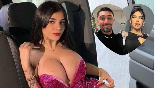 Karely Ruiz, Yeri Mua y Brian Villegas.