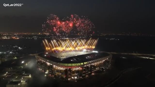 Qatar 2022: 974 Stadium