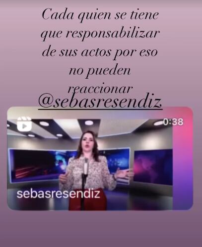 Niurka reacciona a salida de Maryfer Centeno