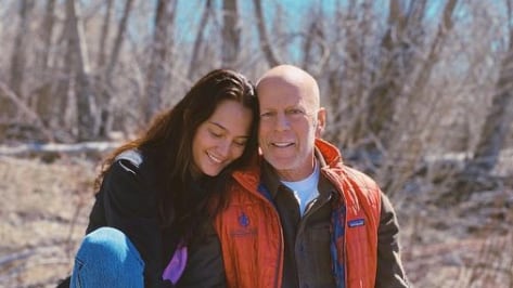 Toda la verdad de la salud de Bruce Willis, según su esposa Emma Heming