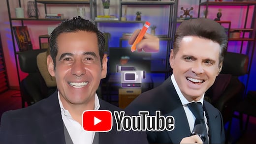 Yordi Rosado quiere entrevistar a Luis Miguel en YouTube y ya empezó a negociar