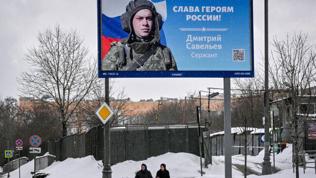 Guerra Rusia Ucrania en el primer aniversario de la guerra