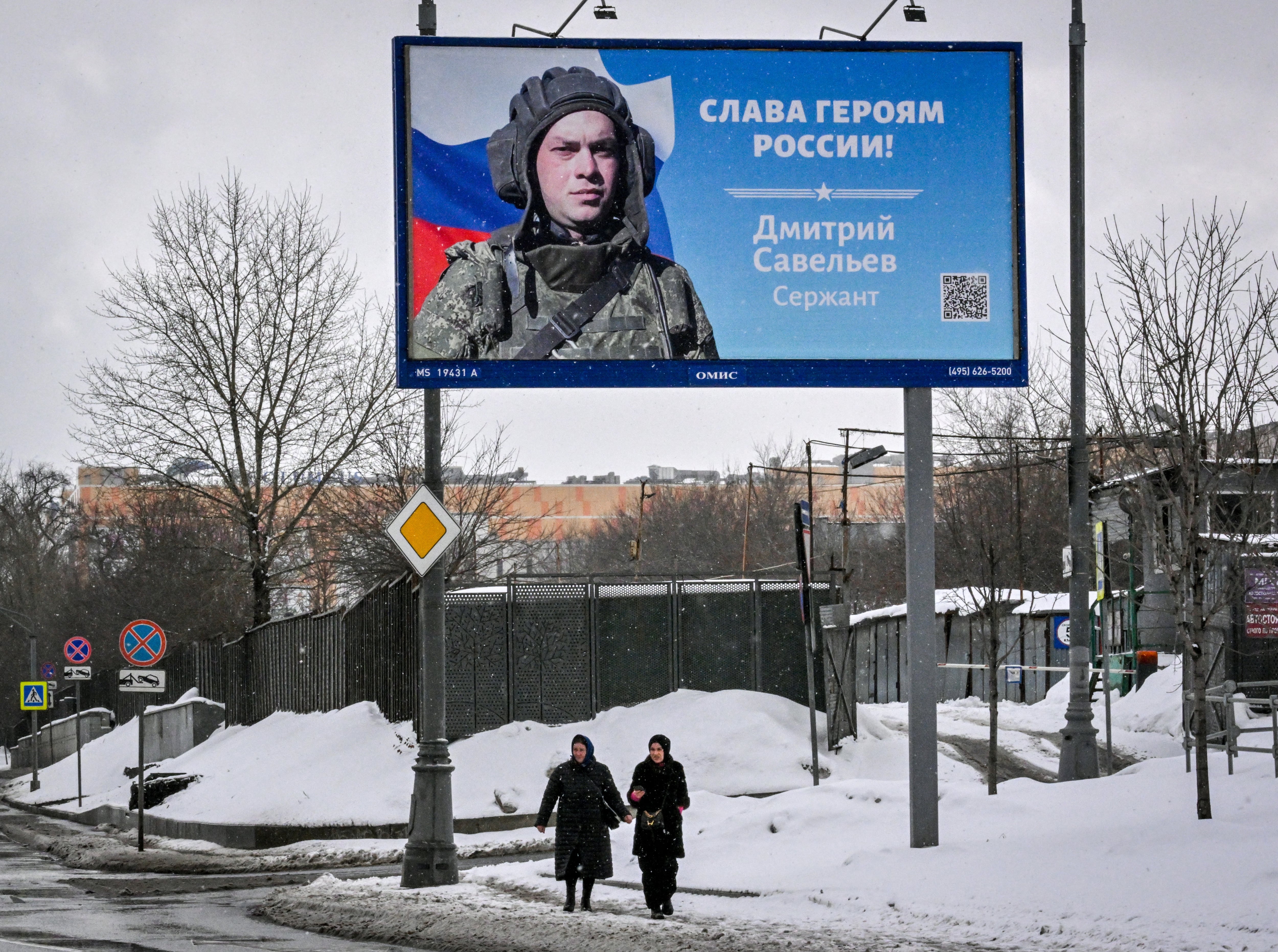 Guerra Rusia Ucrania en el primer aniversario de la guerra