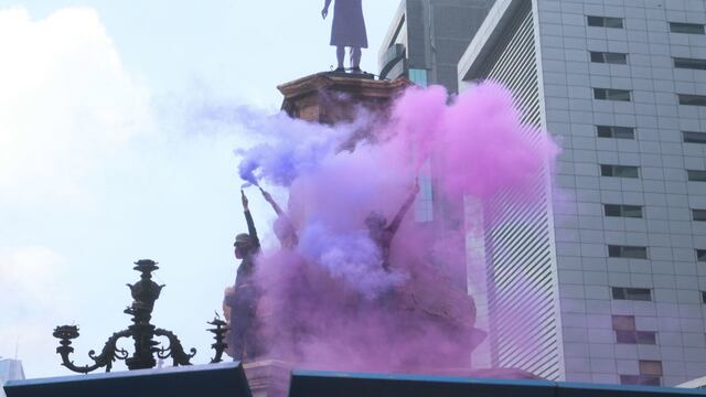 Glorieta Las Mujeres que Luchan
