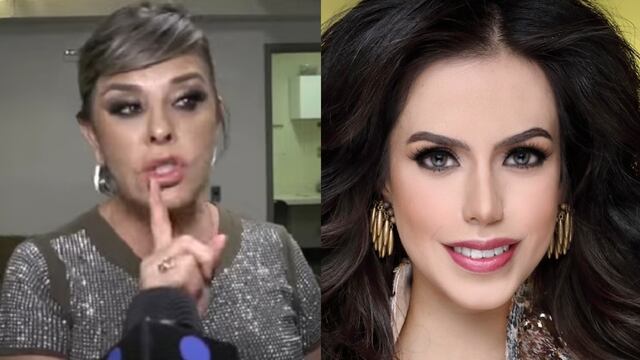 Yrma Lydya y Ofelia Cano