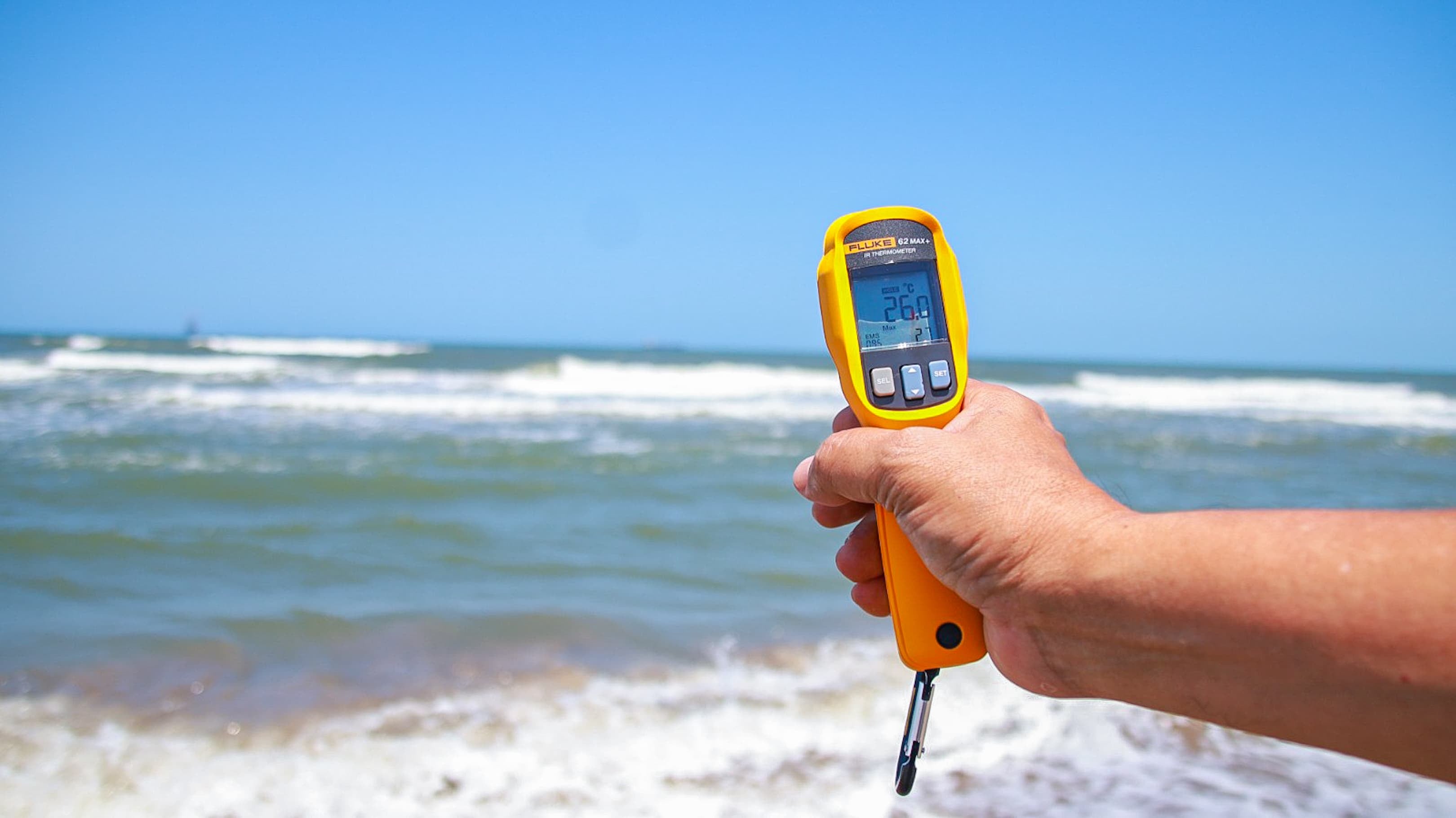 Playas de Tabasco, aptas para Semana Santa 2025