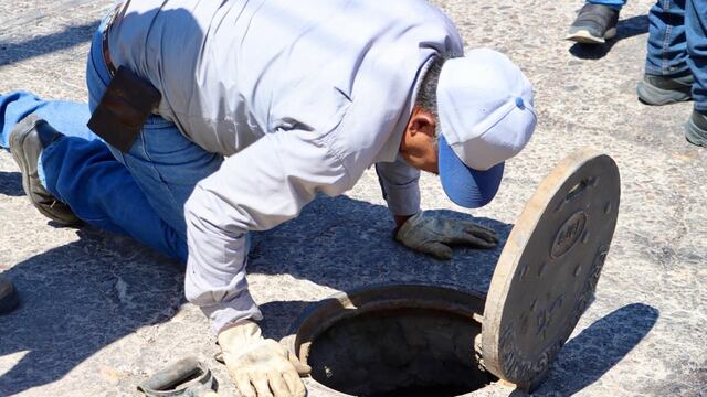 Candidato de MC se roba el agua en Parral