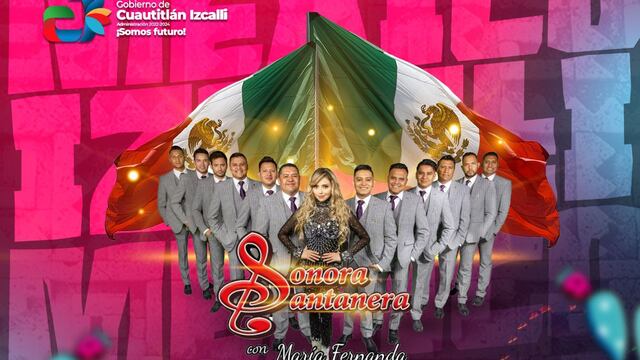 Karla Fiesco celebrará Fiestas Patrias de Cuautitlán Izcalli