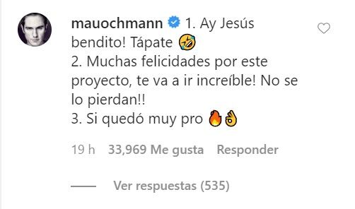 Mauricio Ochmann