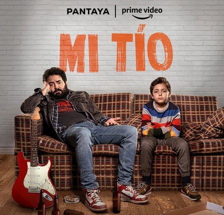 'Mi tío', serie protagonizada por José Eduardo Derbez.