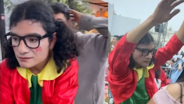 Chilindrina Huachano