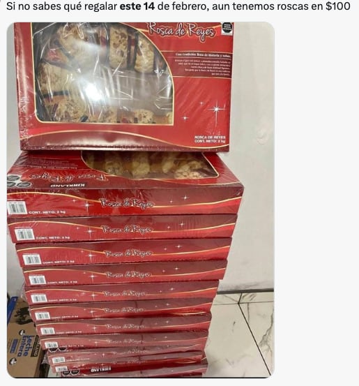 Los memes del Día de San Valentín