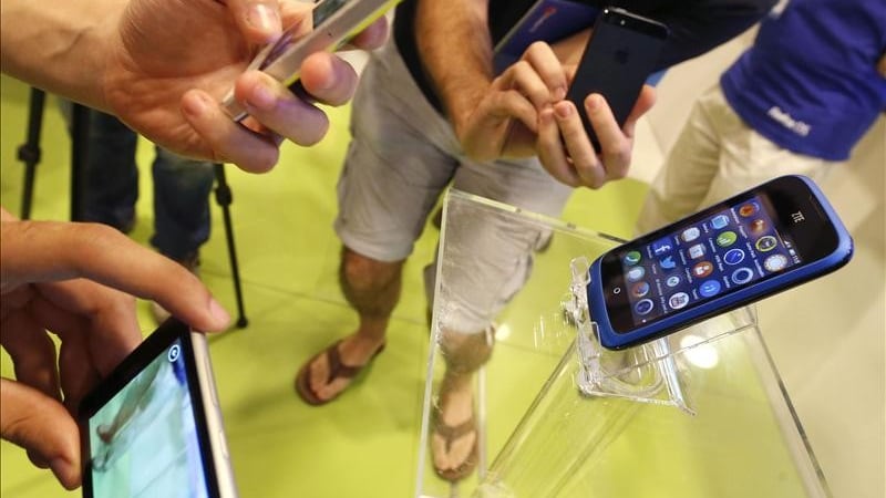 El mercado de los teléfonos económicos sigue en crecimiento