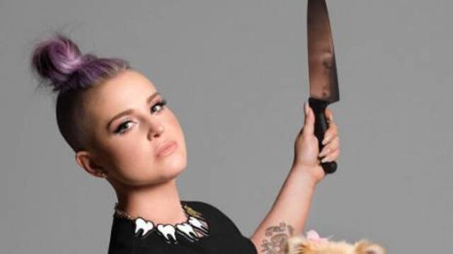 Kelly Osbourne