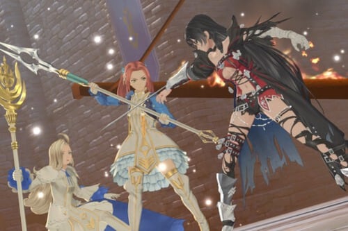 Tales of Berseria Remastered