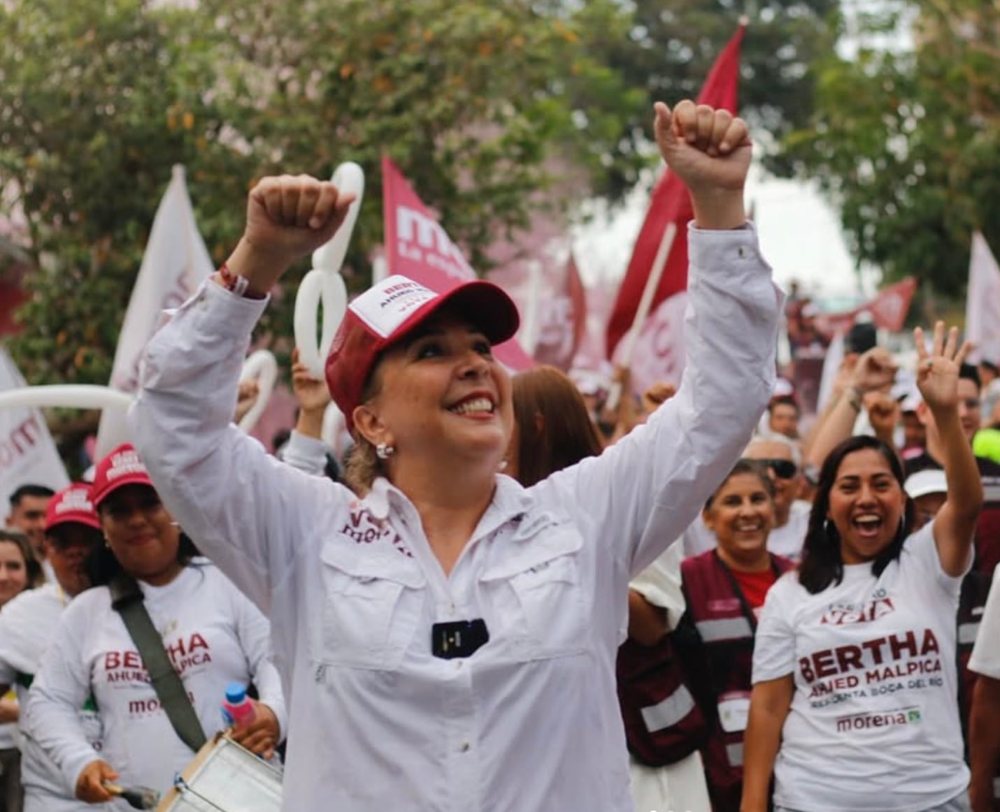 Bertha Ahued Malpica