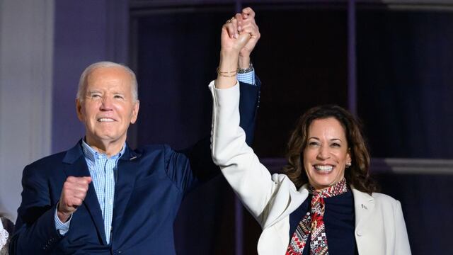 Joe Biden renuncia a candidatura presidencial en las elecciones Estados Unidos 2024 y Kamala Harris será su relevo