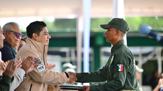 Estrategia de Ricardo Gallardo ubica a SLP entre los estados más seguros de México.