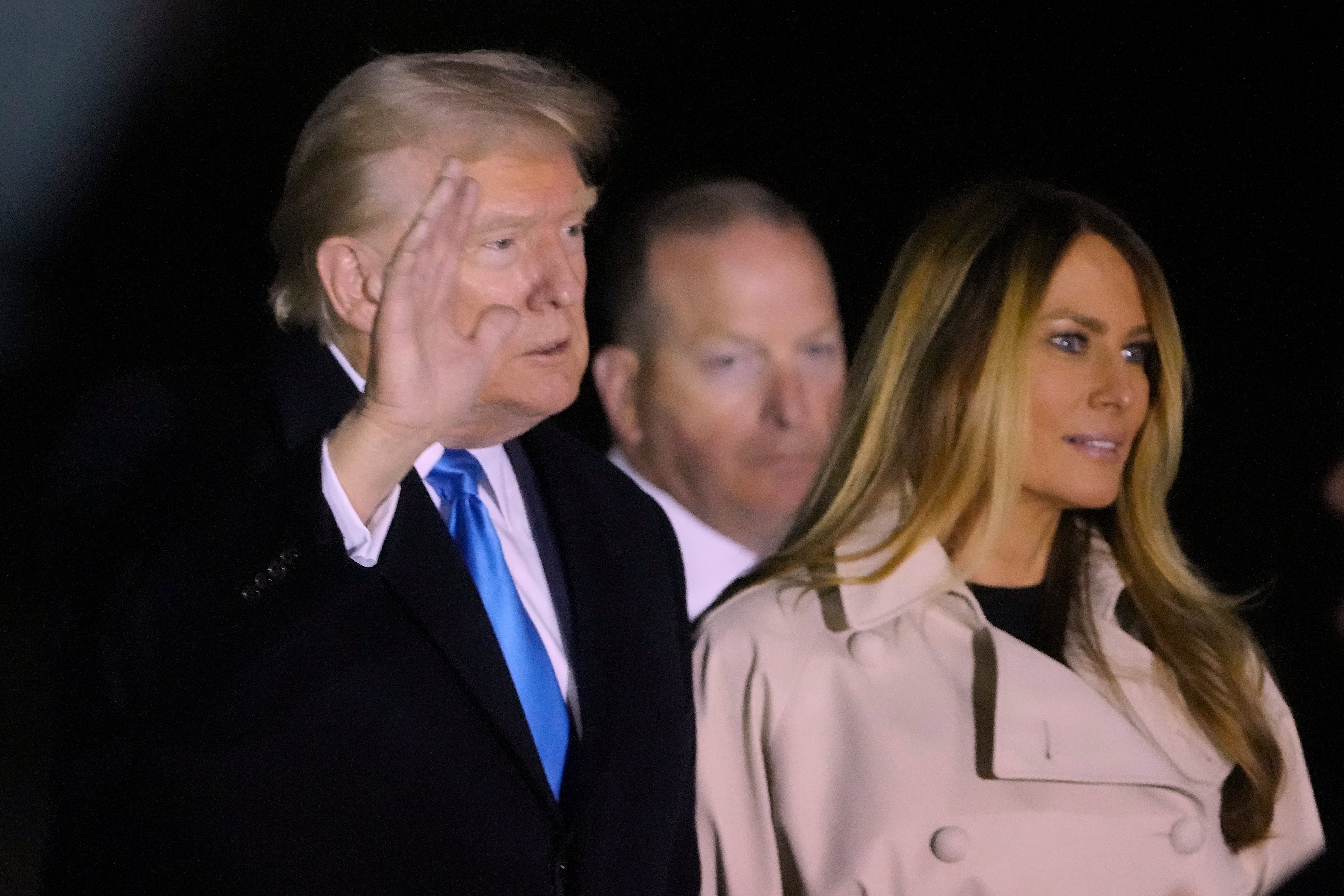 Donald Trump asistirá al funeral del Papa Francisco.