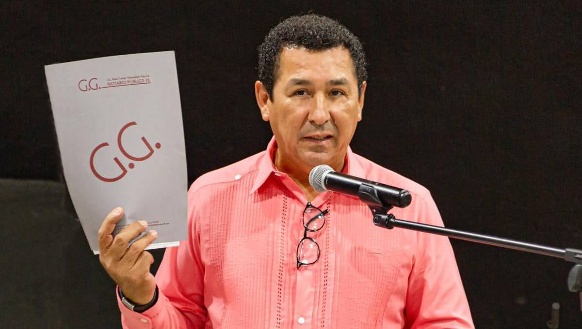Diputado Mario López ‘La Borrega’