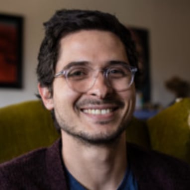 Juan Pablo López-Fonseca, esposo de Natalia Lafourcade