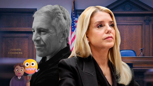 Pam Bondi evita declarar en caso Epstein tras su destitución como fiscal