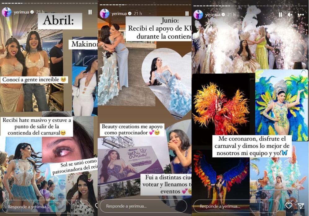 Historias de Yeri Mua