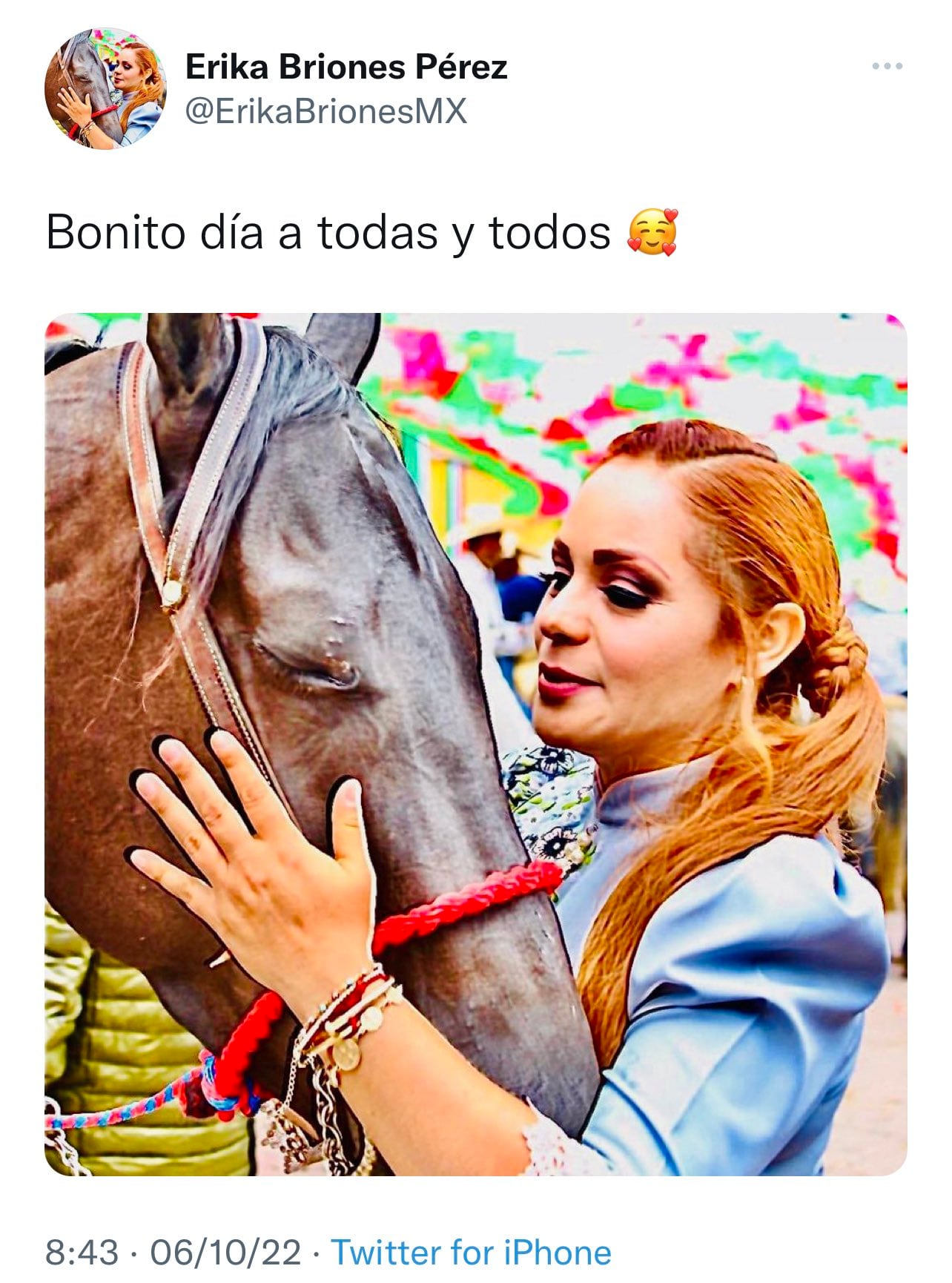 Última publicación de Érika Briones