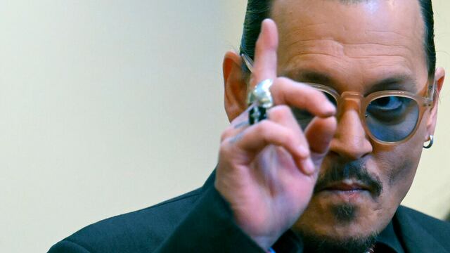 Johnny Depp, día 14 de juicio