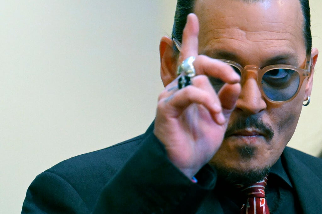 Johnny Depp, día 14 de juicio