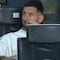 Captan la reacción de Lionel Messi al ver cómo Rayados le dio la vuelta al Inter Miami