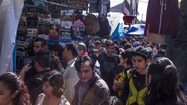 Tianguis del Chopo