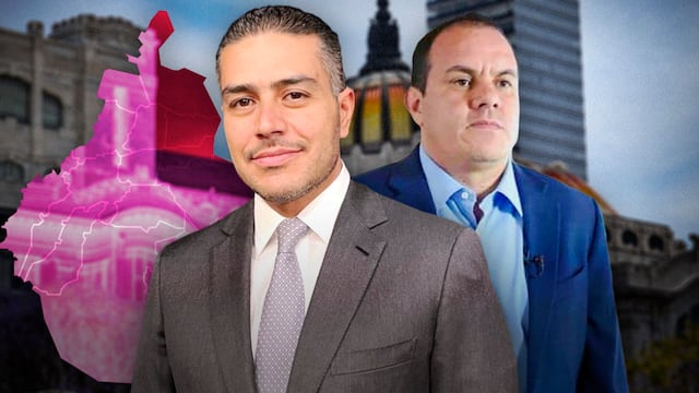 Cuauhtémoc Blanco se baja de candidatura en CDMX ante anuncio de Omar García Harfuch