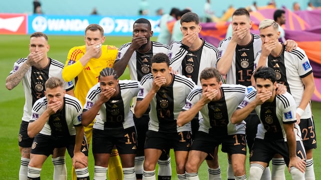 Selección de Alemania
