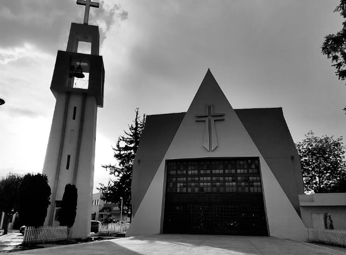 Iglesia de Fresnillo, Zacatecas