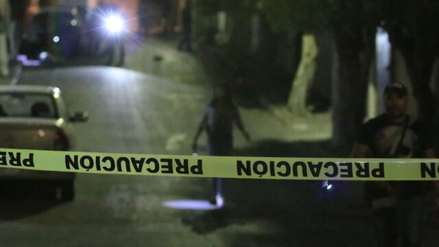 Violencia en México