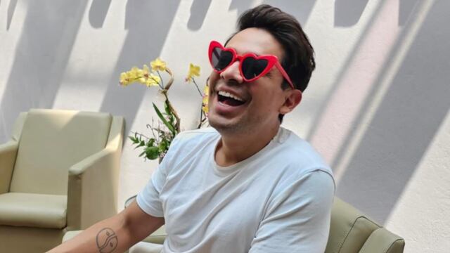 Ricardo Peralta estrena nuevo look para cerrar el ciclo de La Casa de los Famosos 2024