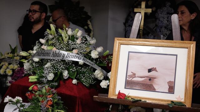 La despedida al músico en la Ciudad de México.