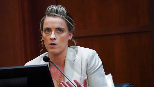 Whitney Henríquez, hermana de Amber Heard