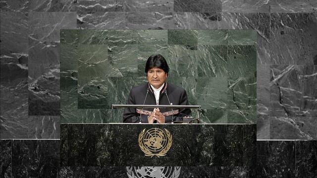 Bolivia utilizará avionetas incautadas al narco como ambulancias aéreas