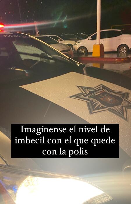Reporta auto robado