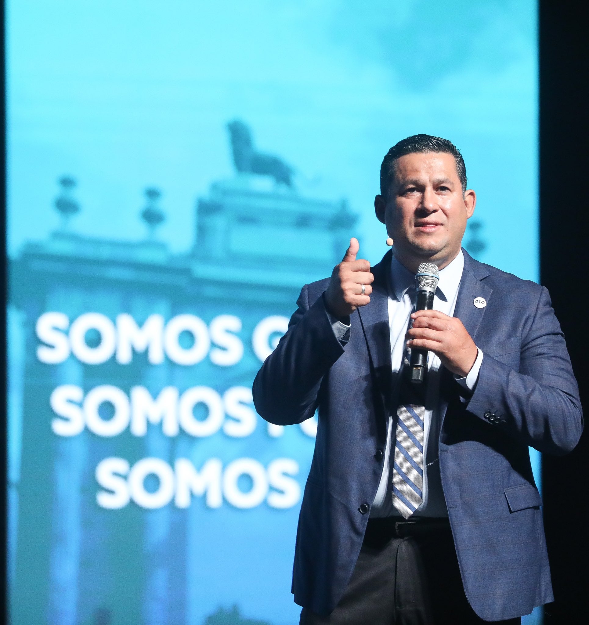 Diego Sinhue Rodríguez Vallejo