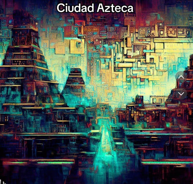 La inteligencia artificial se imagina las estaciones de la Línea B del Metro y el resultado es impactante